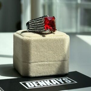 BRIDAL WEDDING ENGAGEMENT RINGS SIZE 6